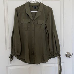 Banana Republic dressy blouse